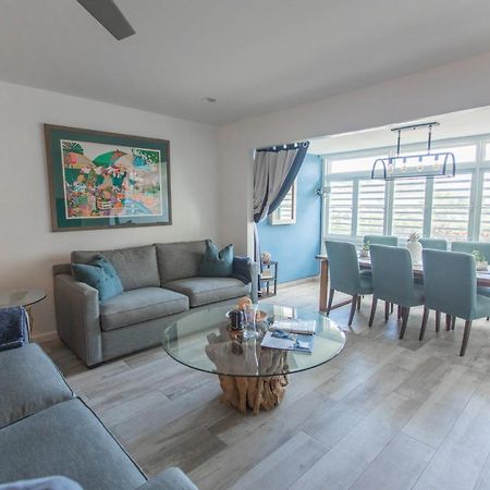 Casa Azul Villa East End  Ngoại thất bức ảnh